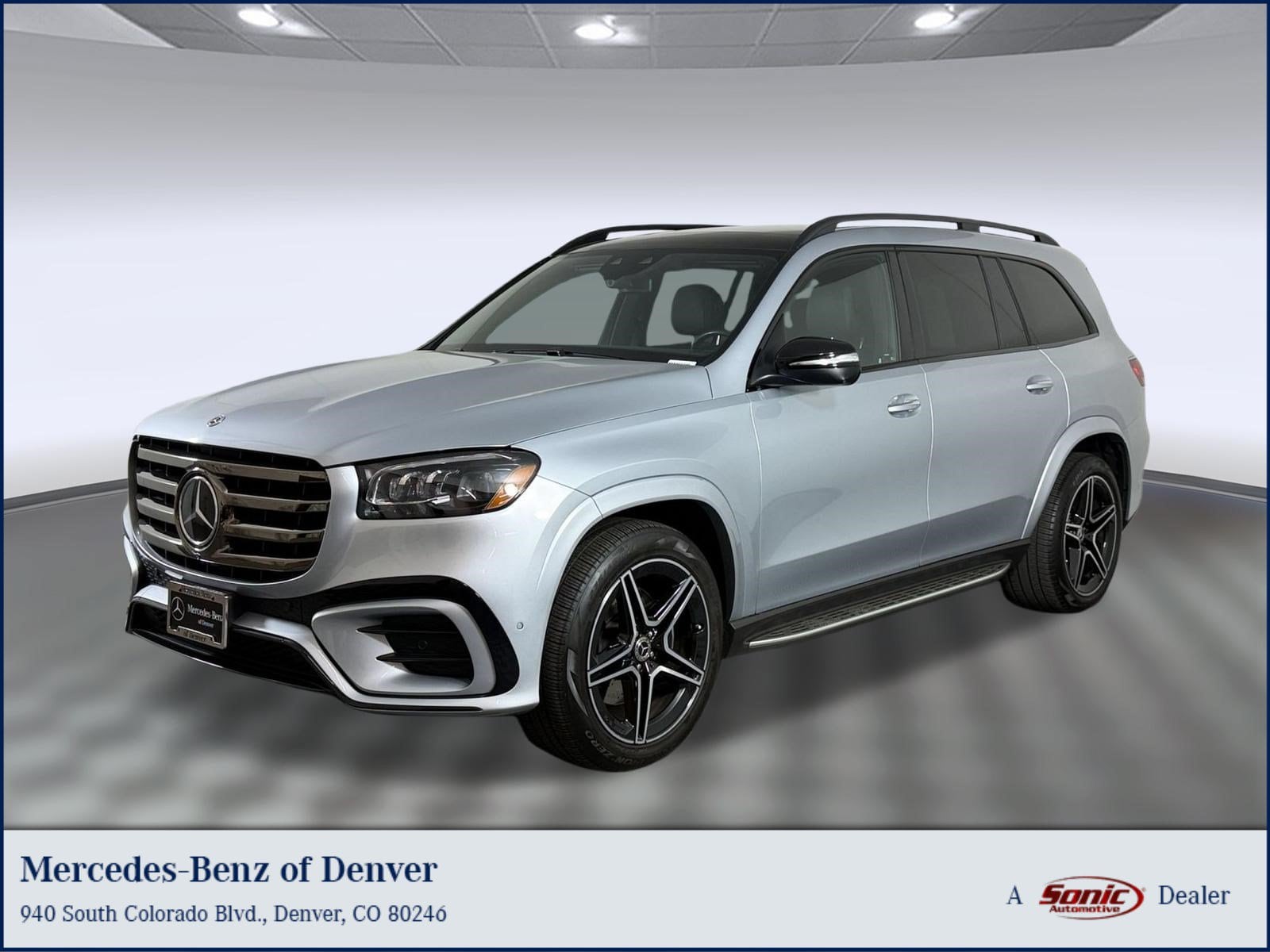 2024 Mercedes-Benz GLS