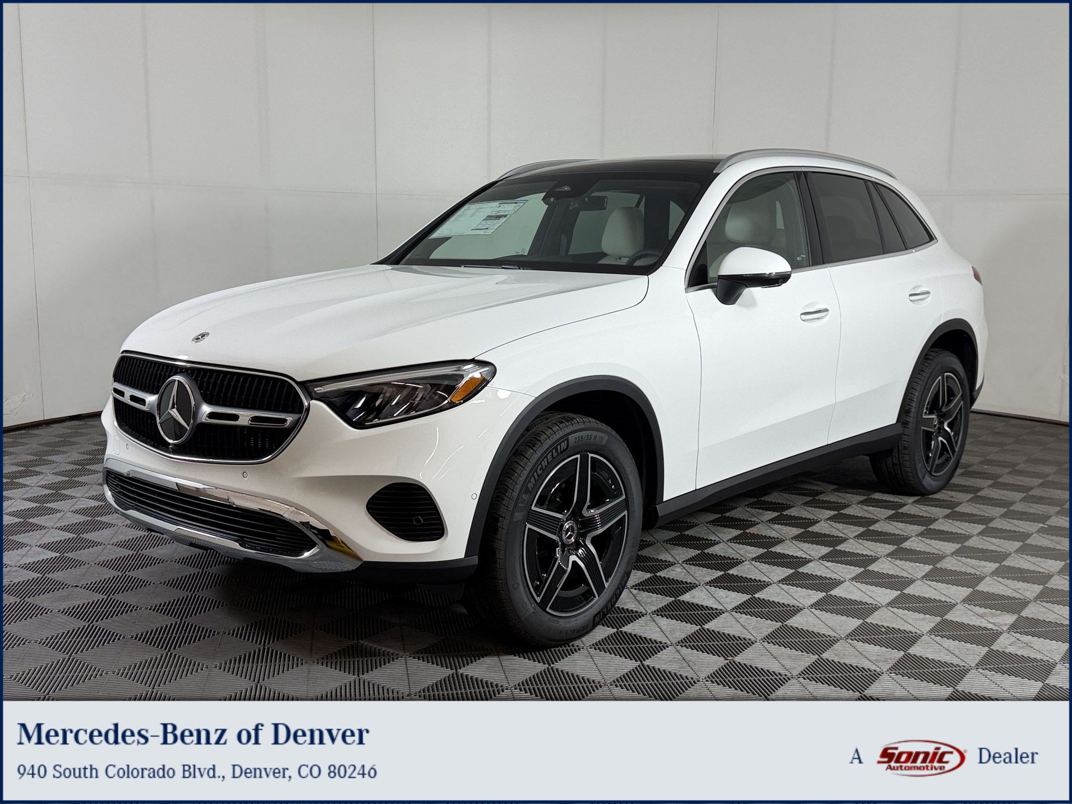  Mercedes-Benz GLC 300
