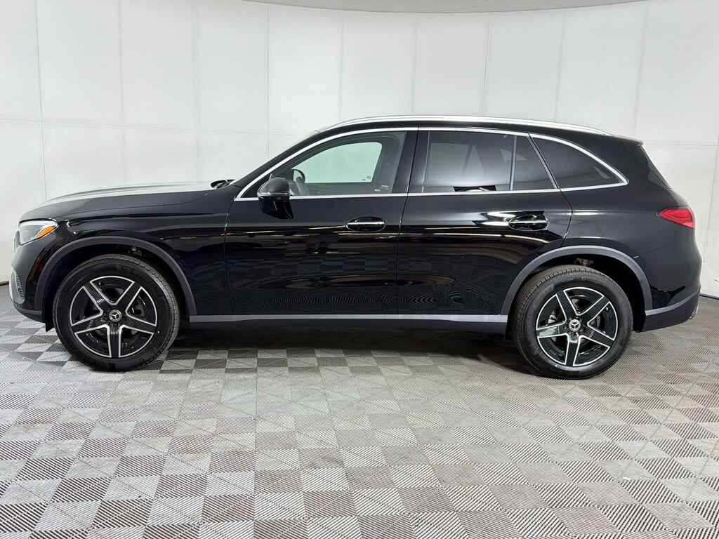 New 2026 Mercedes-Benz GLC 300 4MATIC SUV