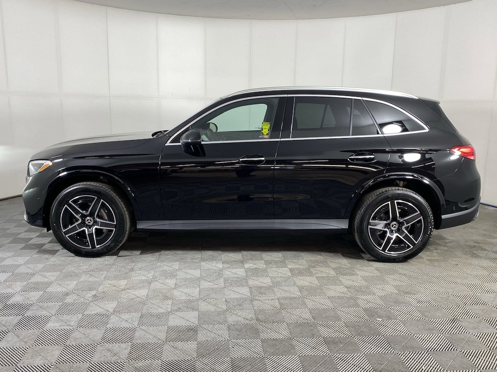 Certified 2025 Mercedes-Benz GLC GLC 300 SUV