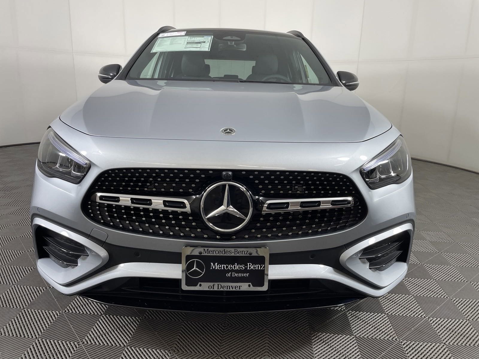 Certified 2024 Mercedes-Benz GLA GLA250 with VIN W1N4N4HB1RJ619559 for sale in Denver, CO