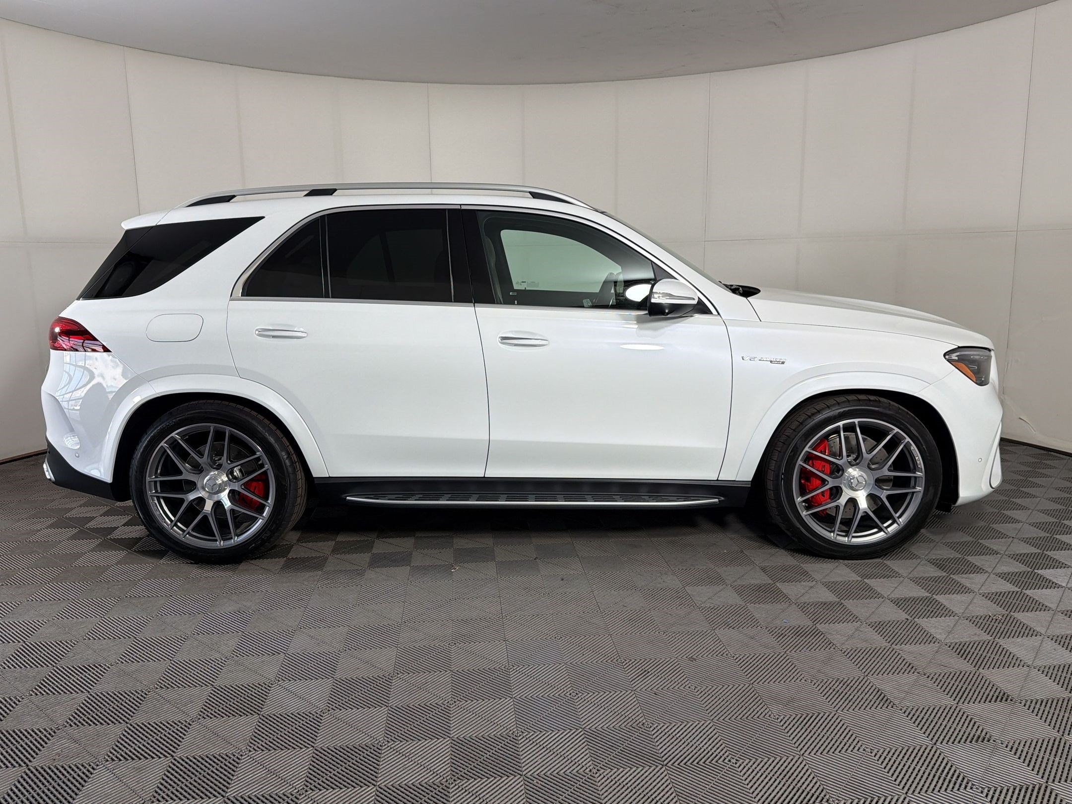 AMG GLE 63 S SUV