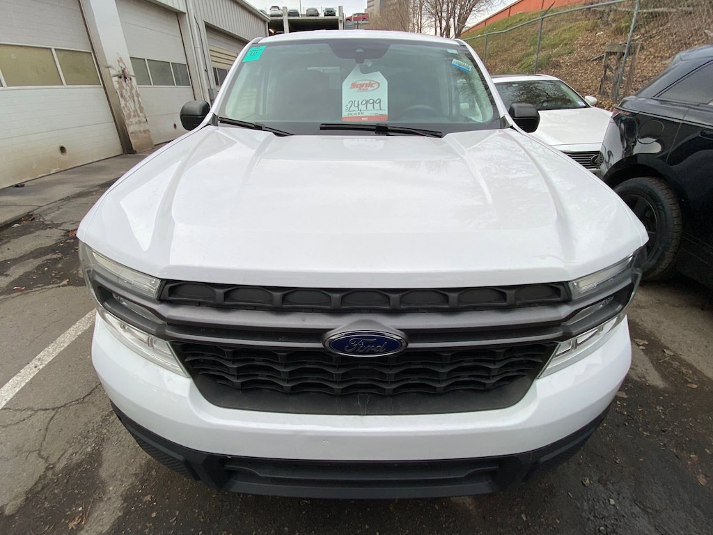 Used 2023 Ford Maverick XLT Truck SuperCrew