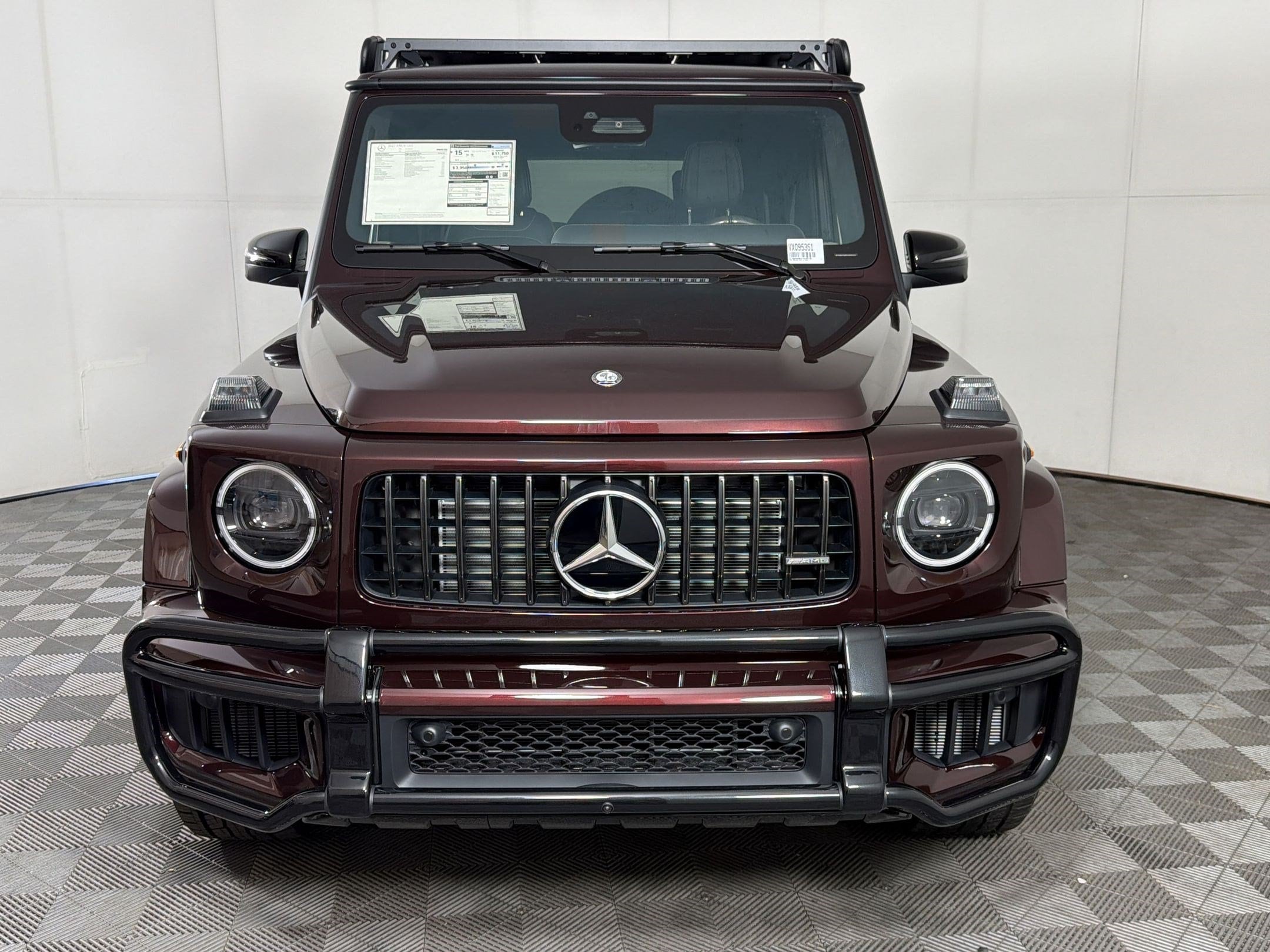 AMG G 63 Base SUV