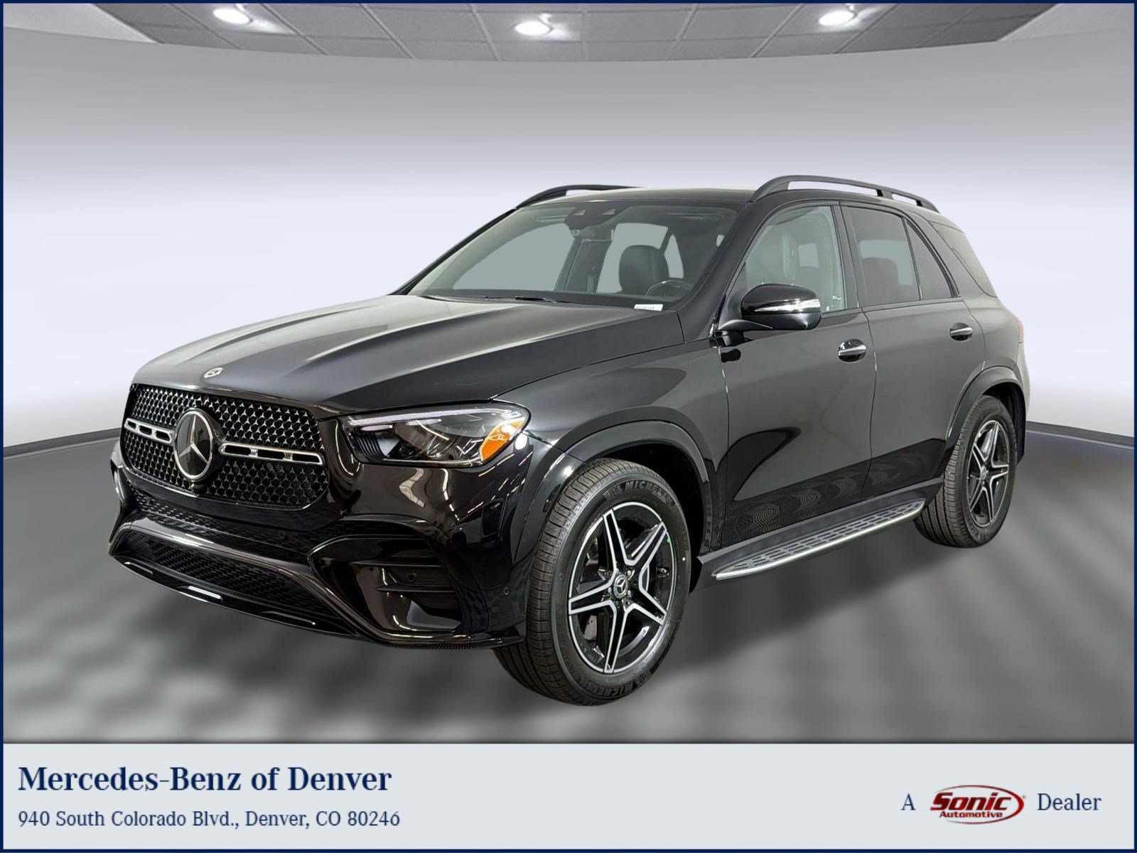 2026 Mercedes-Benz GLE 450 4MATIC SUV