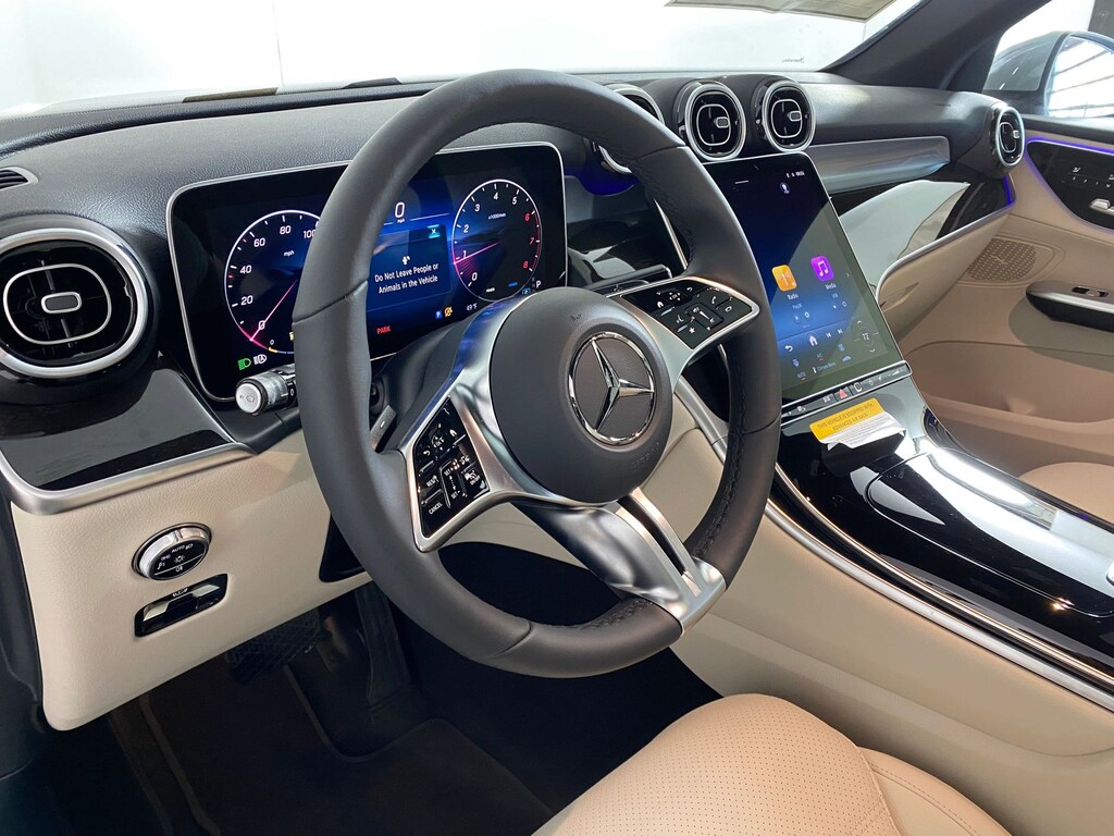 New 2026 Mercedes-Benz GLC 300 4MATIC SUV
