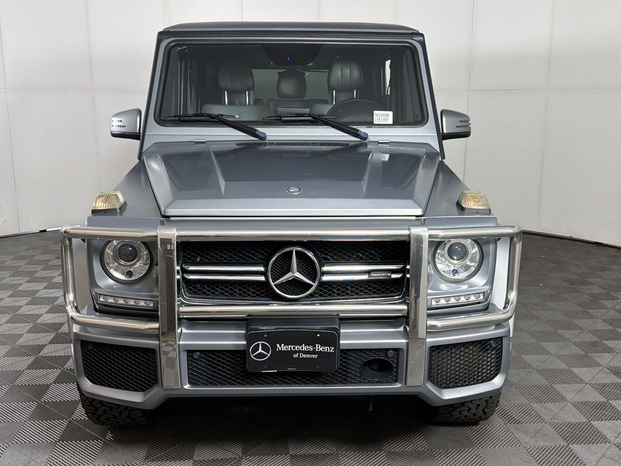 AMG G 63 4MATIC Coupe