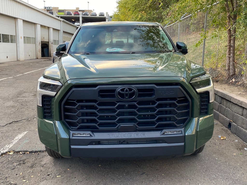 Used 2022 Toyota Tundra 4WD SR5 Truck Double Cab
