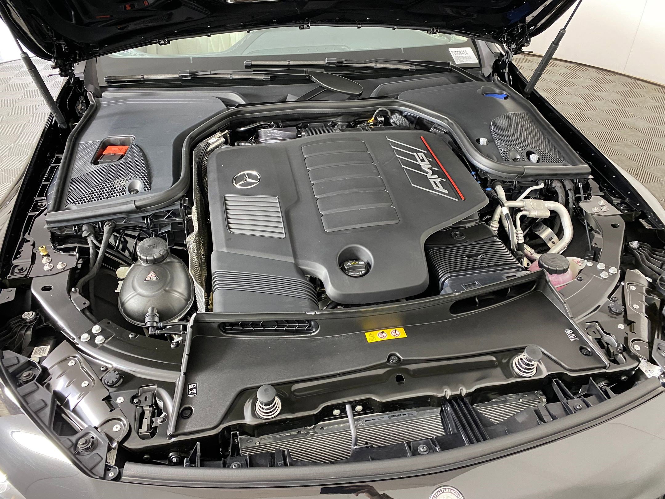 2026 Mercedes-Benz AMG GT 4-Door Coupe 43 - Photo 32