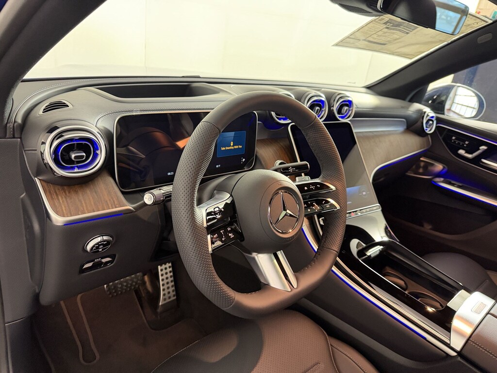 New 2027 Mercedes-Benz GLC 300 4MATIC SUV