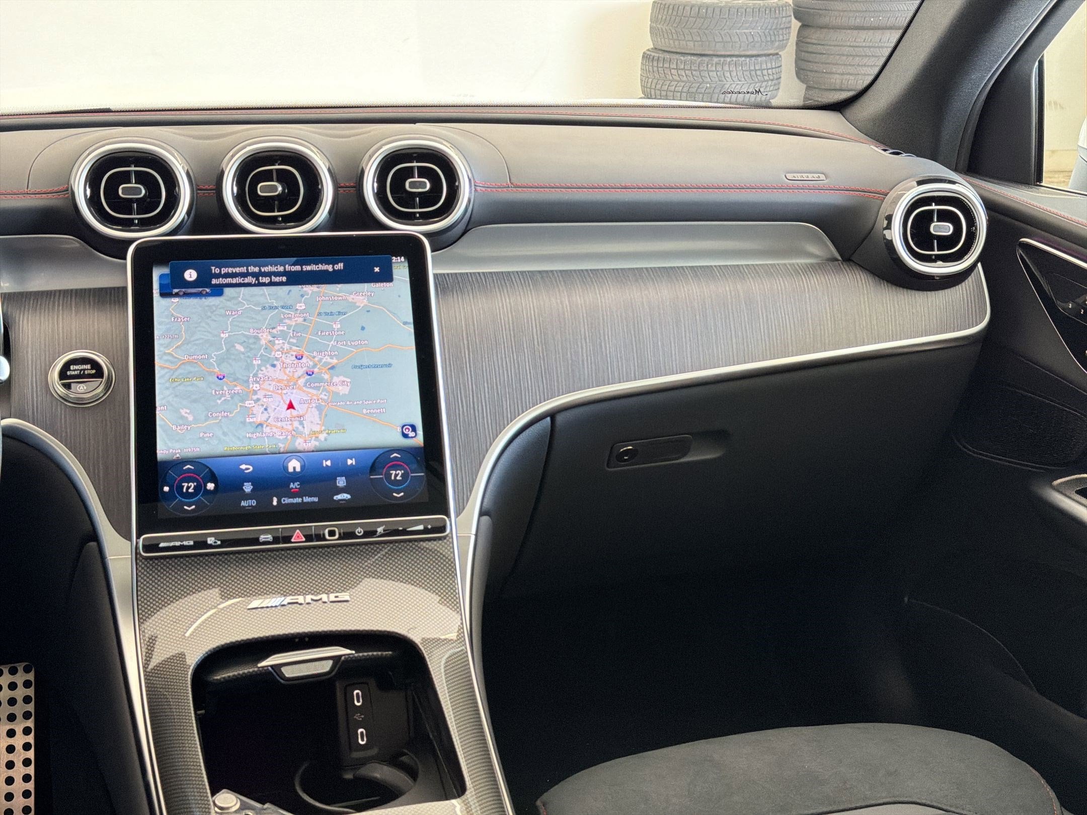 2026 Mercedes-Benz GLC AMG GLC43 - Photo 29