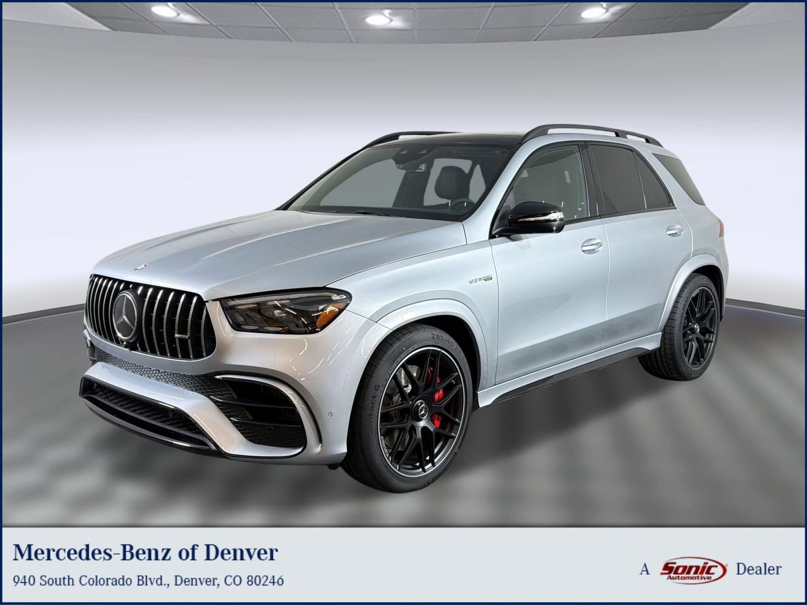 2026 Mercedes-Benz AMG GLE 63