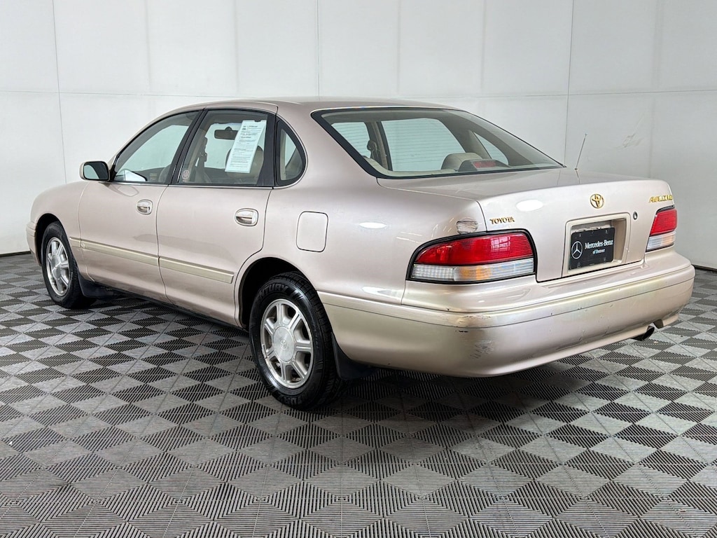 Used 1996 Toyota Avalon RS 1.6L 4dr Car