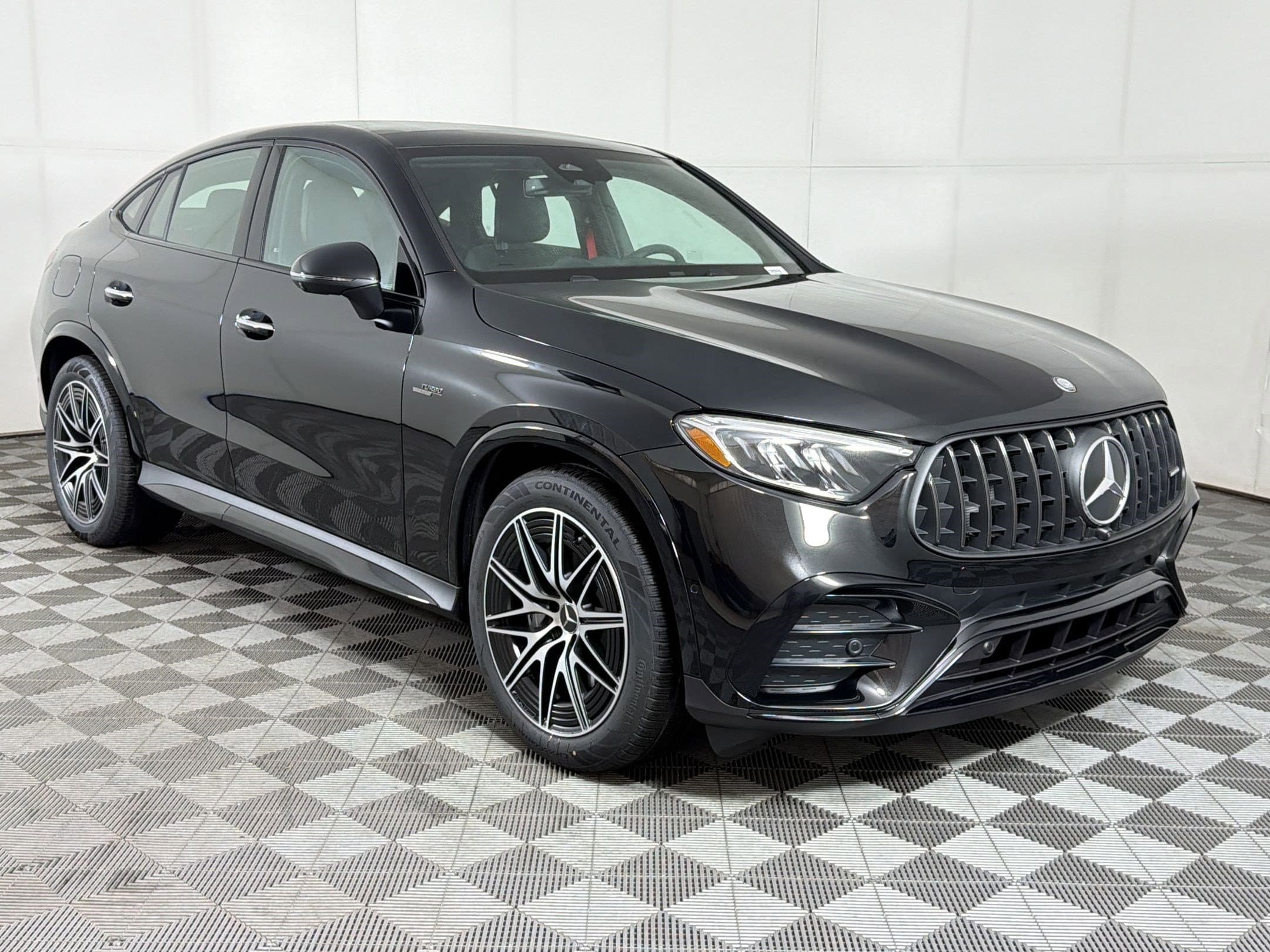 AMG GLC 43 4MATIC SUV