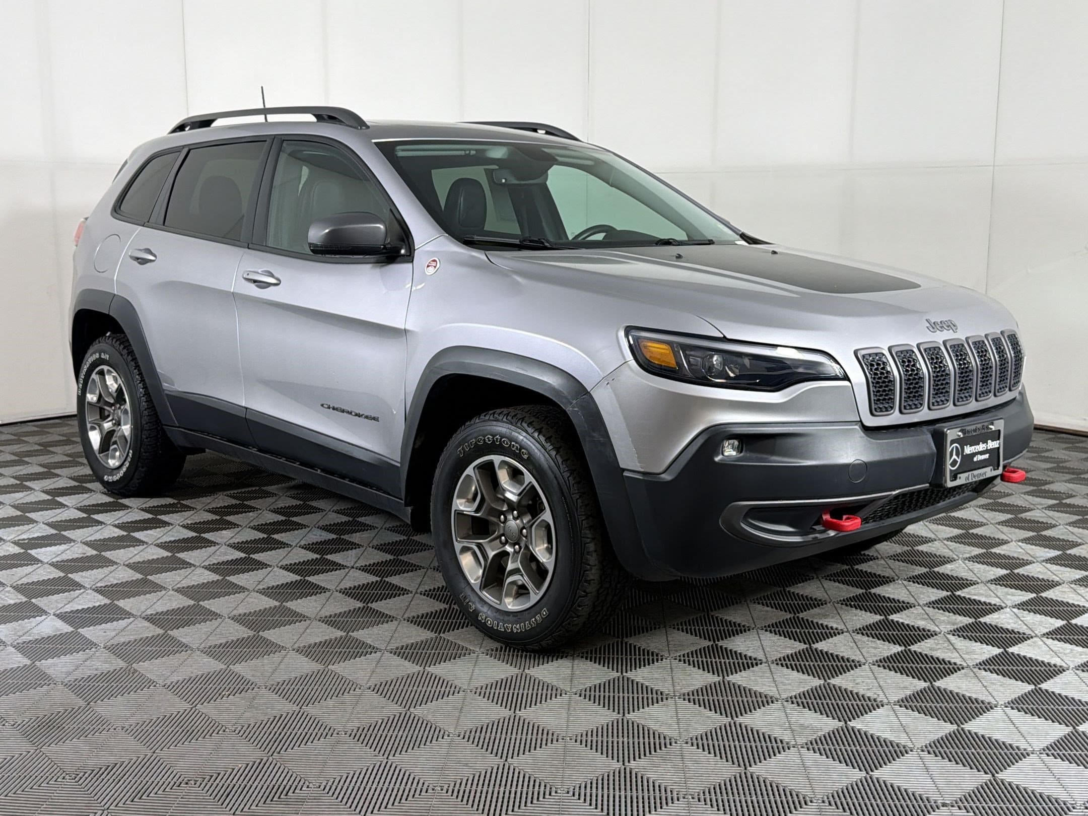 Cherokee Trailhawk 4x4 Sport Utility