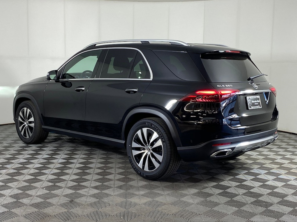 Certified 2025 Mercedes-Benz GLE GLE 350 SUV