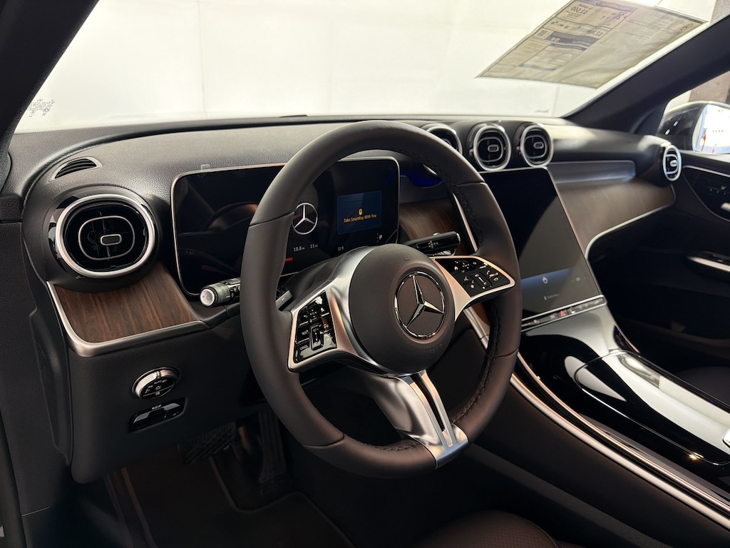 New 2027 Mercedes-Benz GLC 300 4MATIC SUV