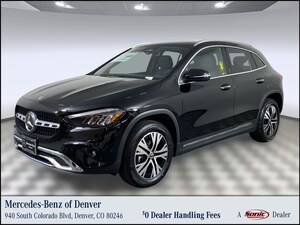 2025 Mercedes-Benz GLA GLA 250 SUV
