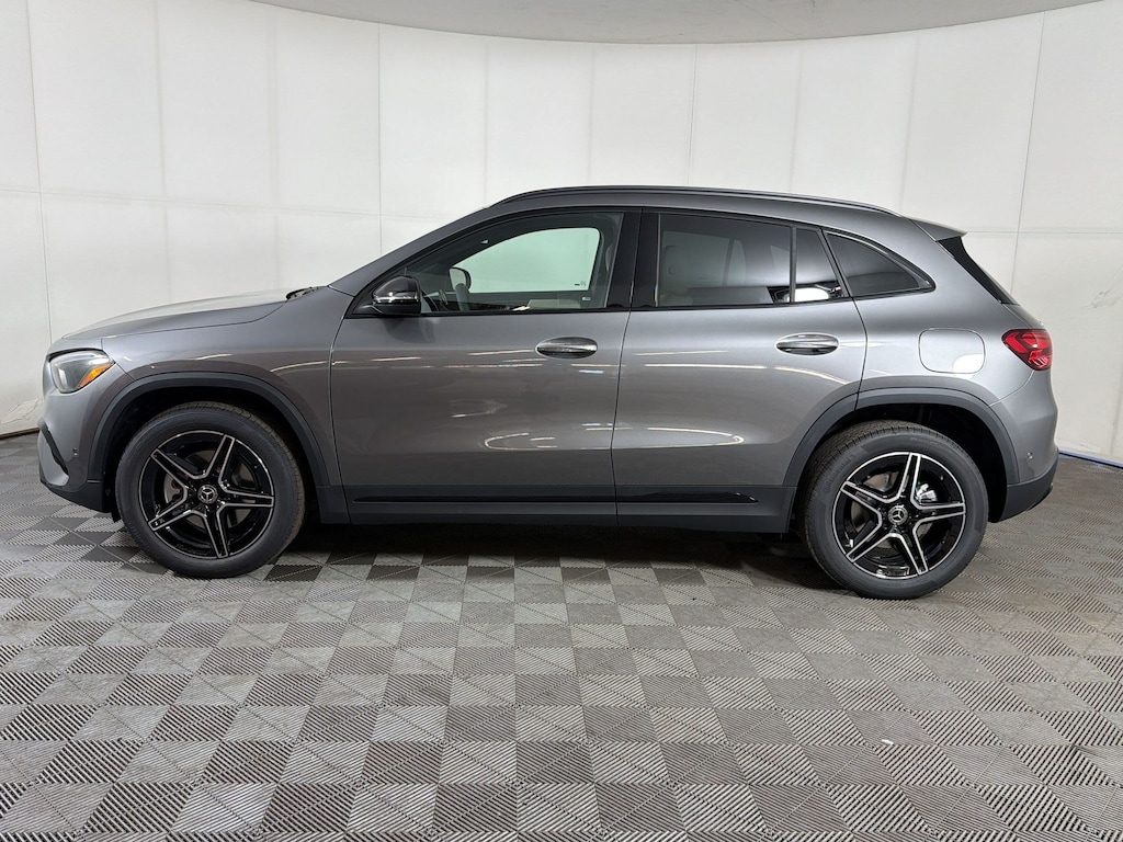 New 2026 Mercedes-Benz GLA 250 4MATIC SUV