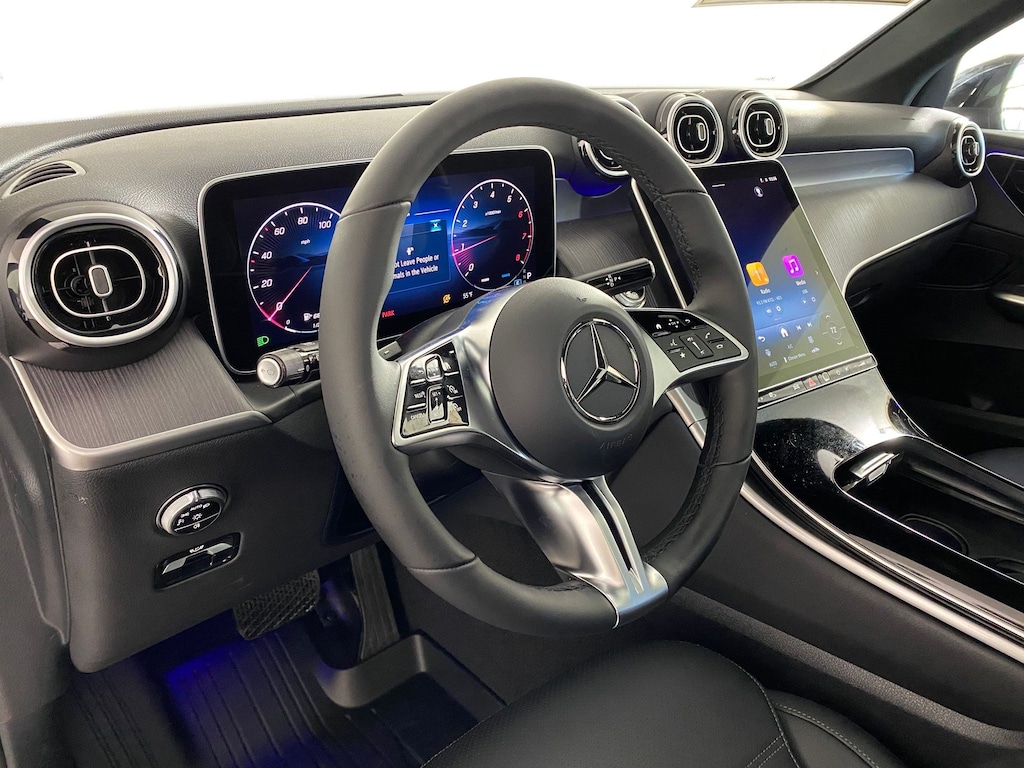 Used 2026 Mercedes-Benz GLC 300 4MATIC Sport Utility