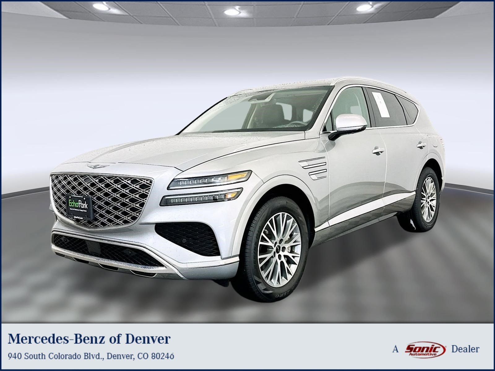 GV80 2.5T Standard AWD Sport Utility