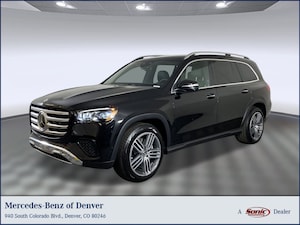 2025 Mercedes-Benz GLS 450 4MATIC SUV