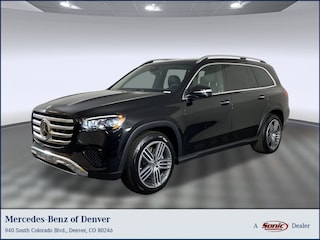 2025 Mercedes-Benz GLS 450 4MATIC SUV