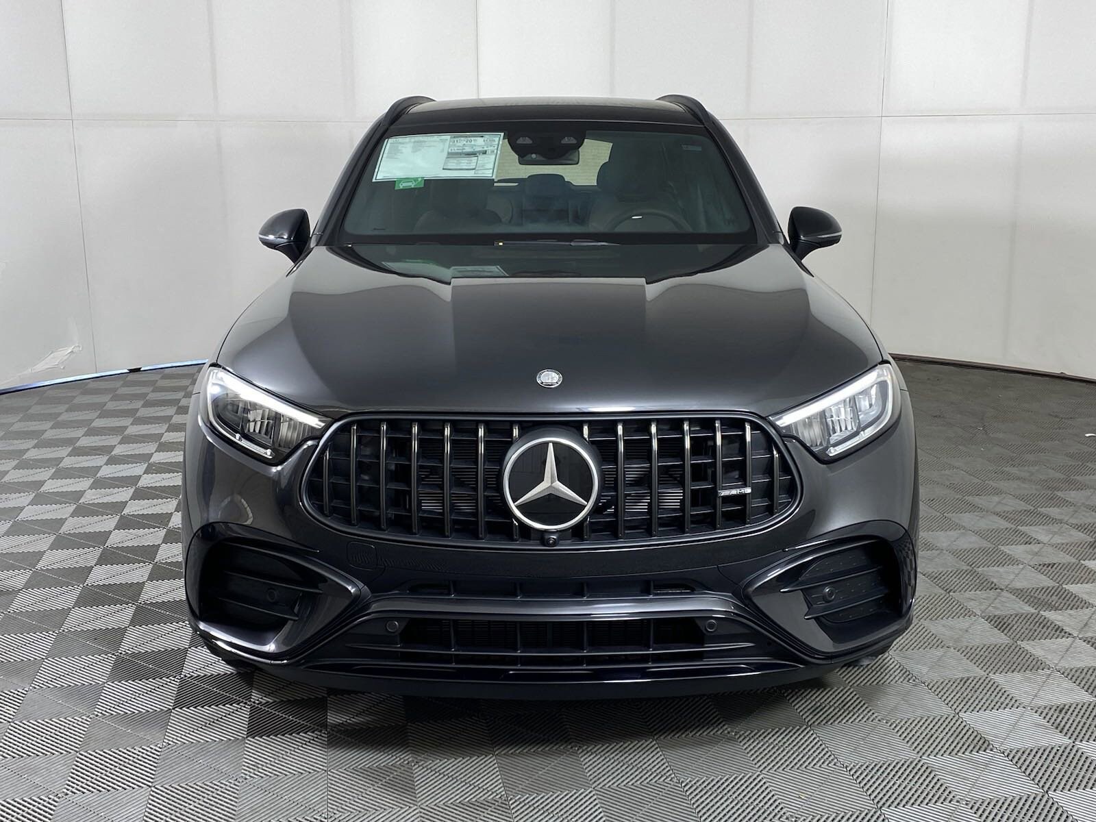 2025 Mercedes Benz GLC AMG 63 photo 2