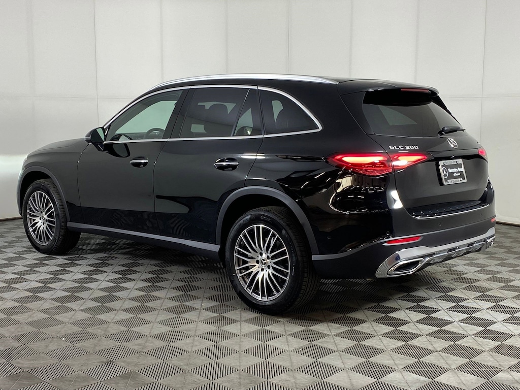 New 2026 Mercedes-Benz GLC 300 4MATIC SUV