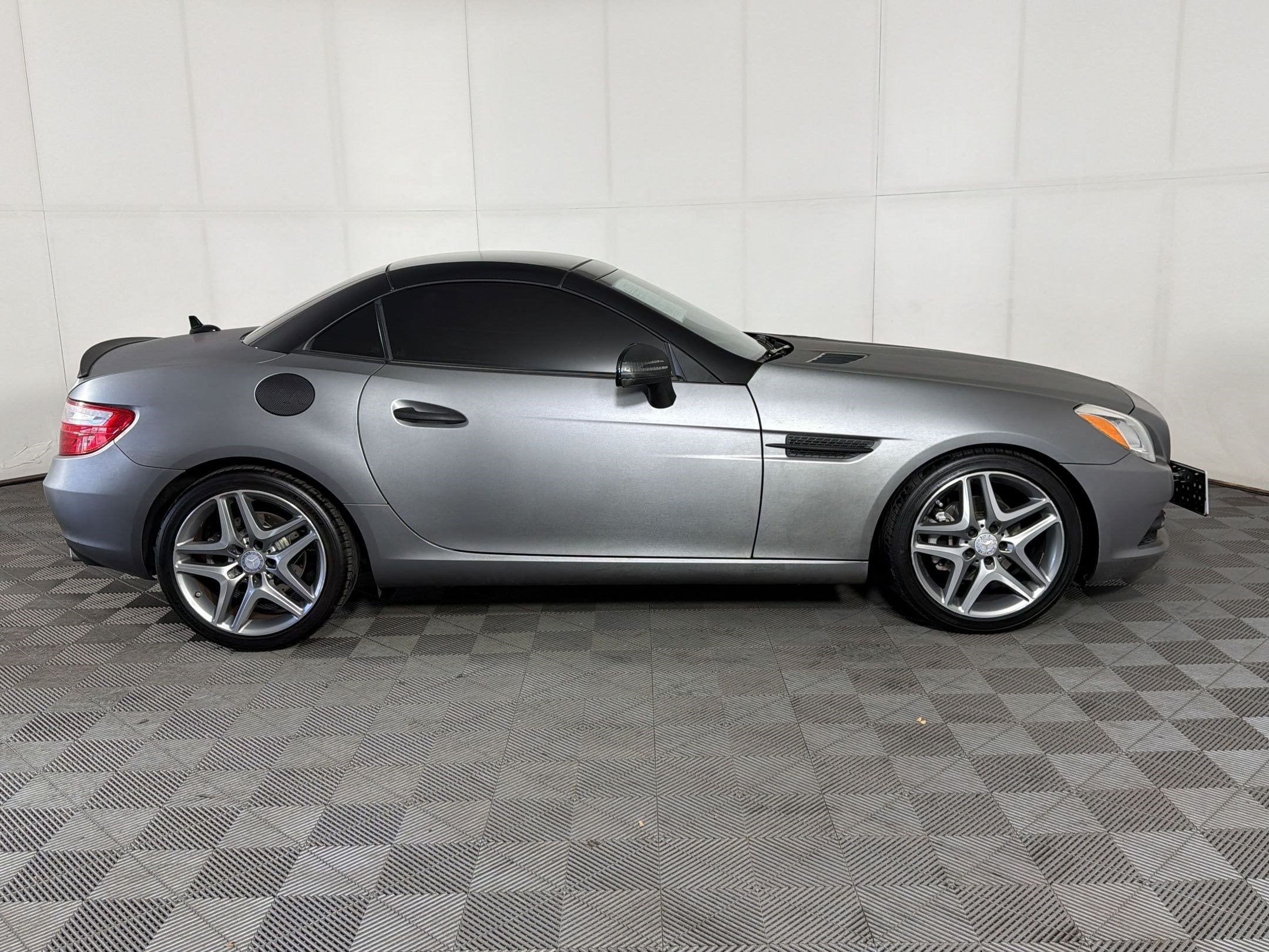 SLK 250 Coupe