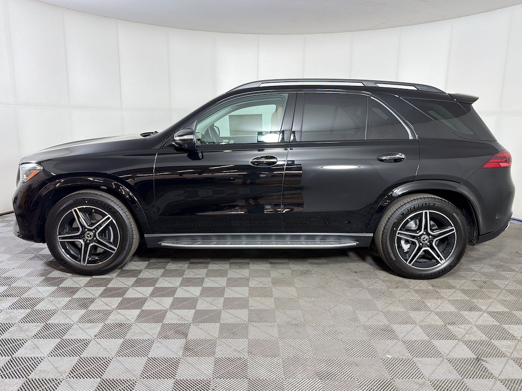 New 2026 Mercedes-Benz GLE 350 4MATIC SUV