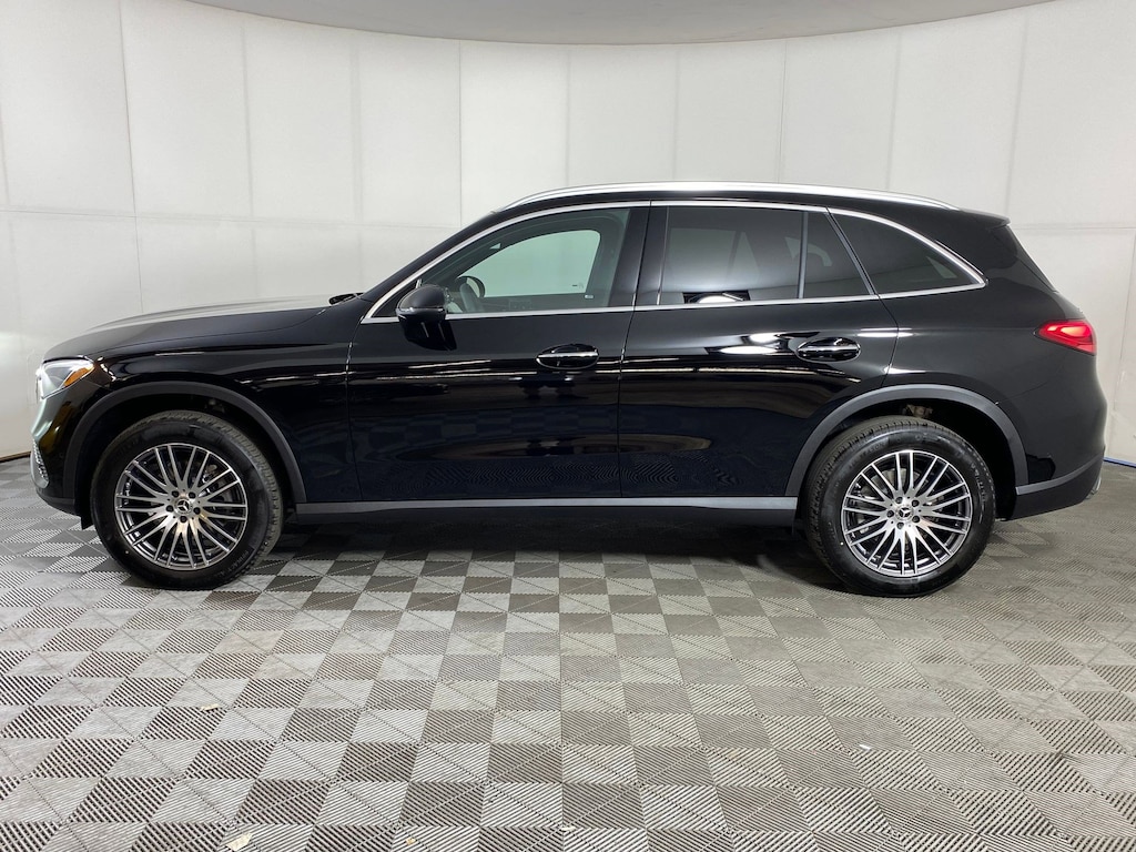 New 2026 Mercedes-Benz GLC 300 4MATIC SUV