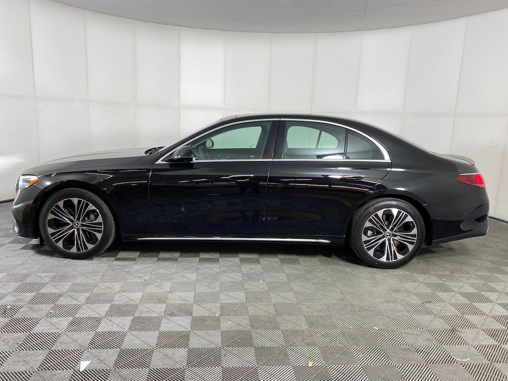 New 2026 Mercedes-Benz E-Class 4MATIC Sedan