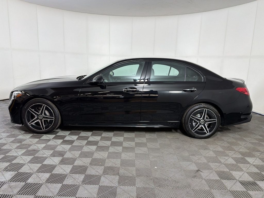 New 2026 Mercedes-Benz C 300 4MATIC Sedan