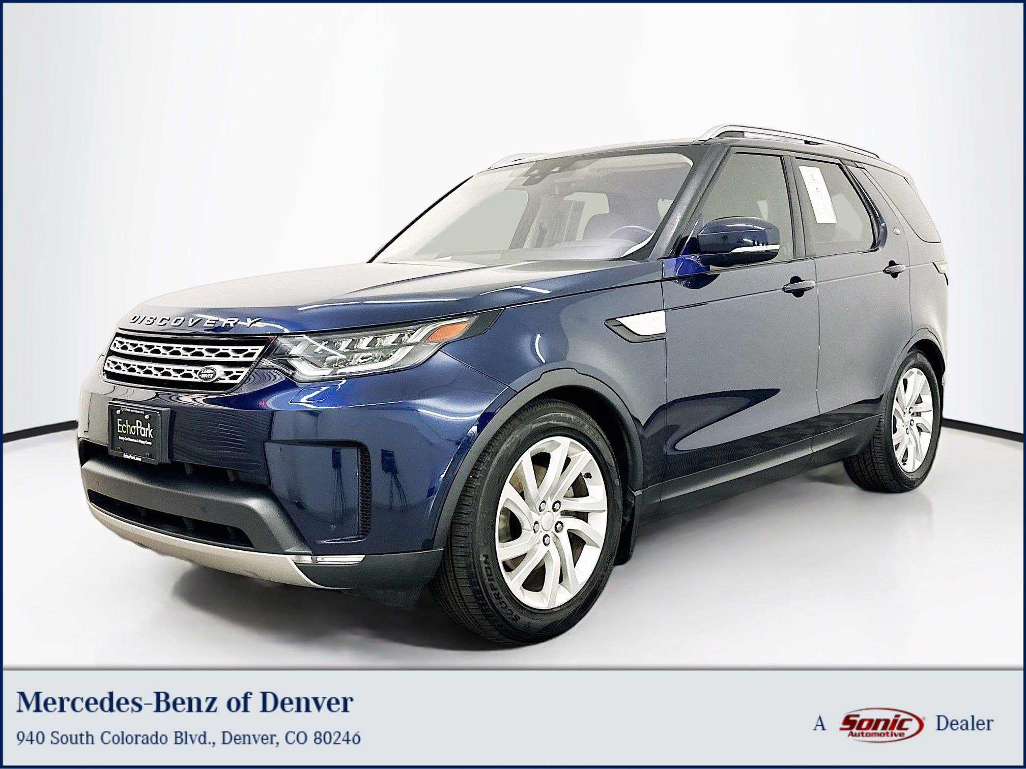 2018 Land Rover Discovery Td V6 HSE's photo