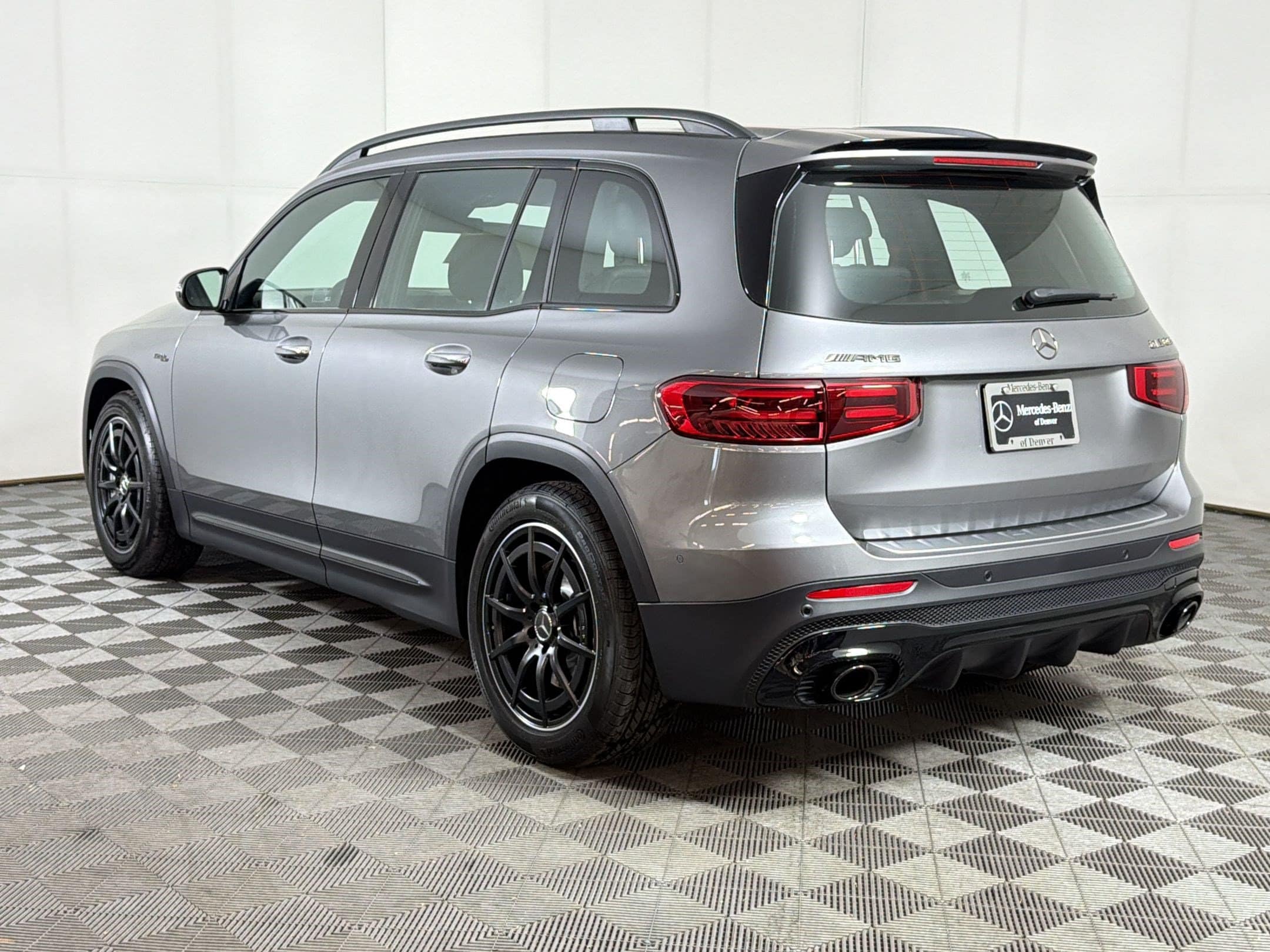 2026 Mercedes-Benz AMG GLB 35 4MATIC SUV