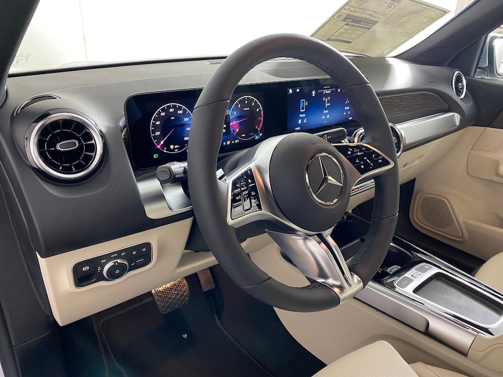 Used 2026 Mercedes-Benz GLB 250 4MATIC Sport Utility