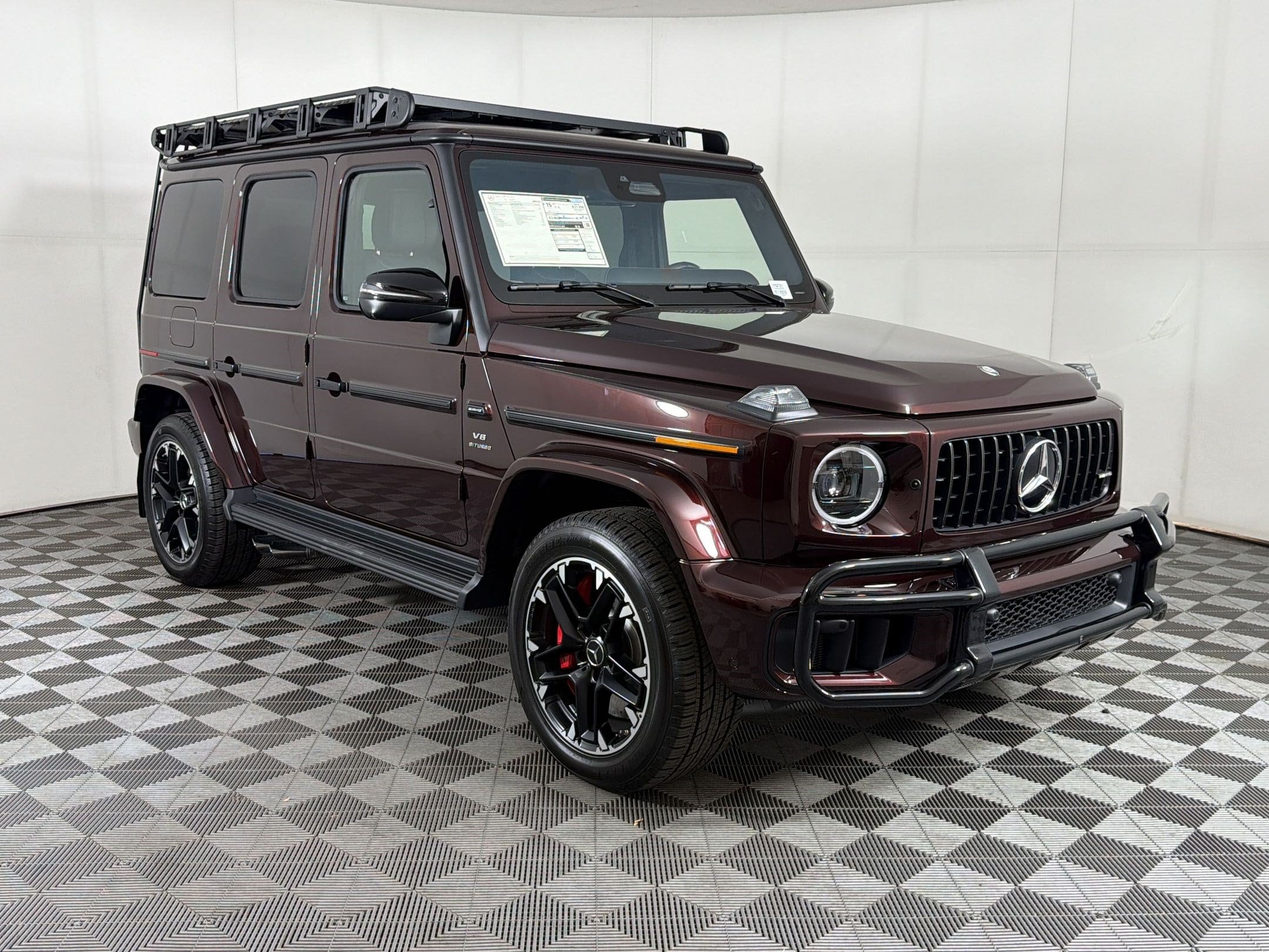 AMG G 63 Base SUV