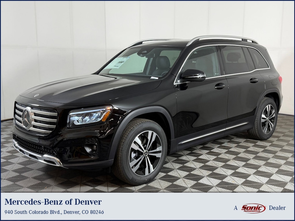 Used 2026 Mercedes-Benz GLB 250 4MATIC Sport Utility