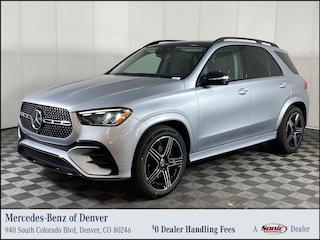 2025 Mercedes-Benz GLE 350 4MATIC SUV