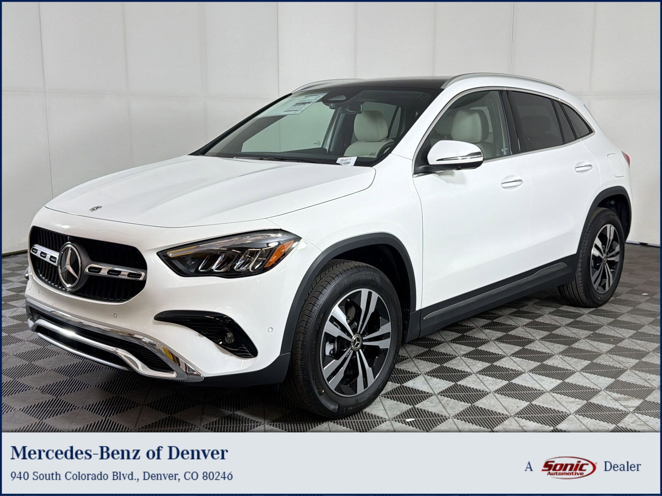 Certified Pre-Owned 2026 Mercedes-Benz GLA 250 4MATIC For Sale in
