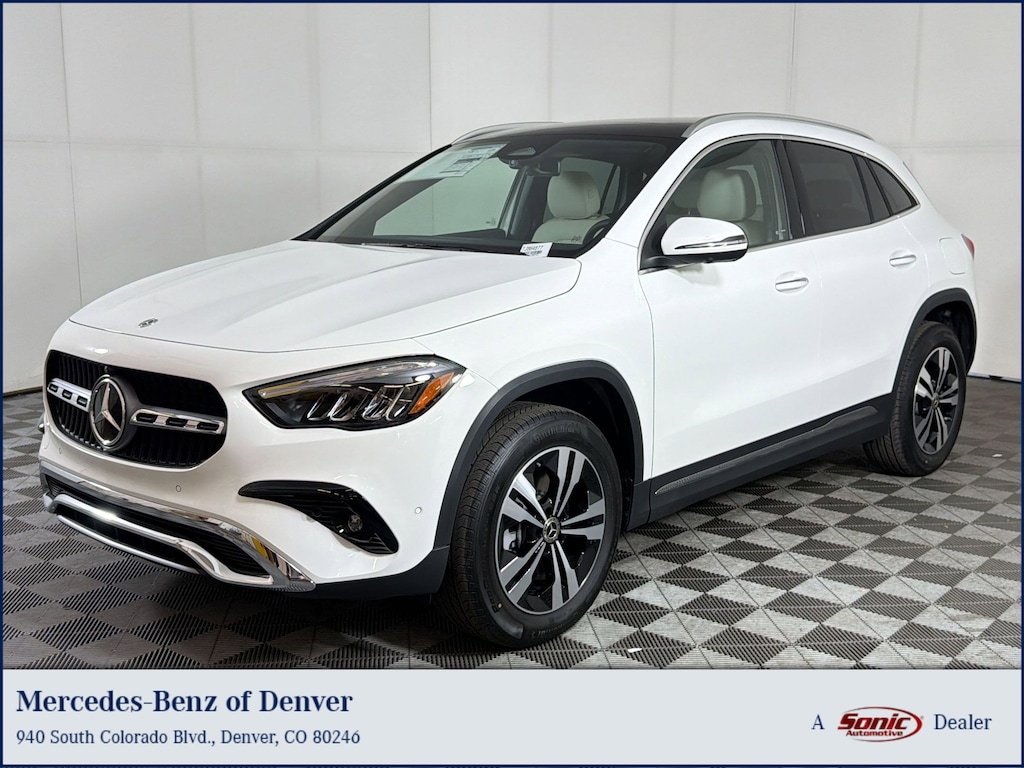 Used 2026 Mercedes-Benz GLA 250 4MATIC Sport Utility