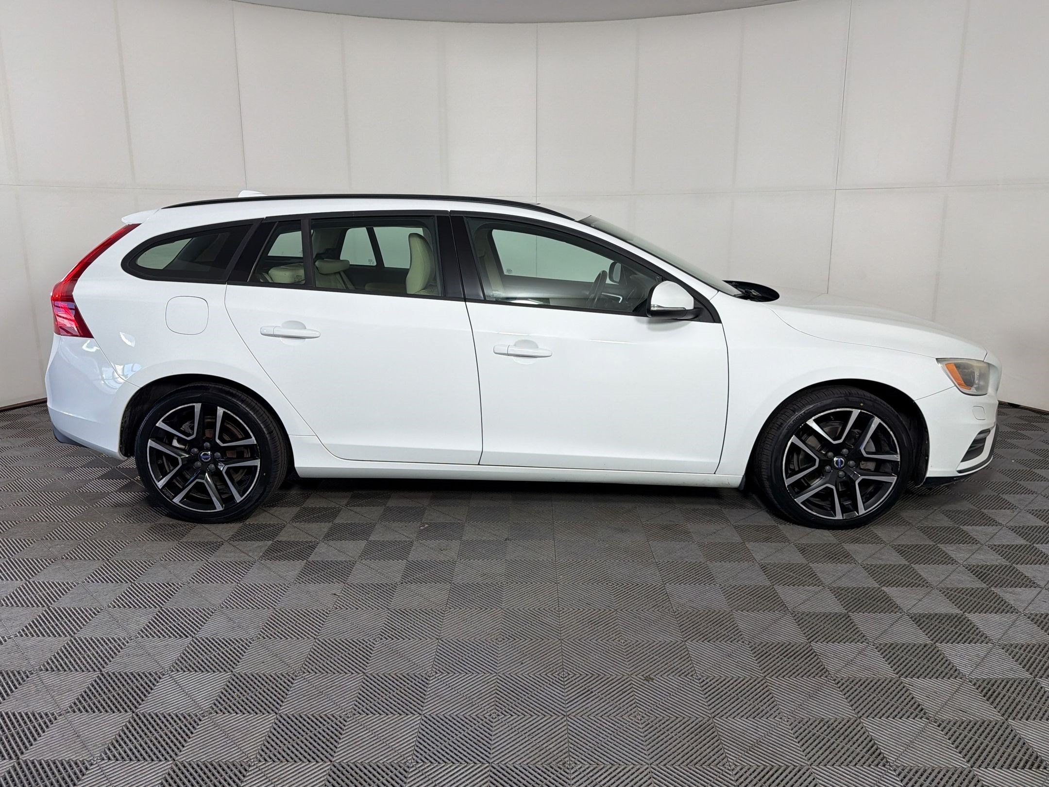 V60 T5 Dynamic Station Wagon