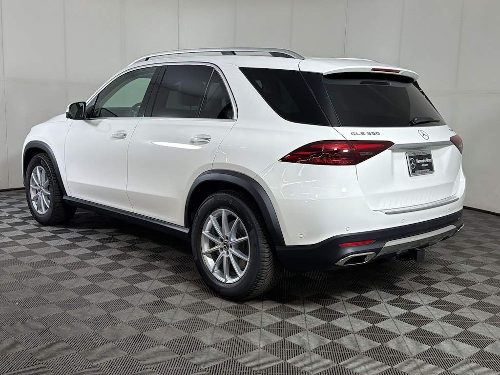 New 2026 Mercedes-Benz GLE 350 4MATIC SUV