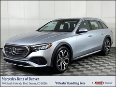 2025 Mercedes-Benz E-Class E 450 4MATIC All-Terrain Wagon