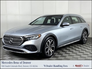 2025 Mercedes-Benz E-Class E 450 4MATIC All-Terrain Wagon