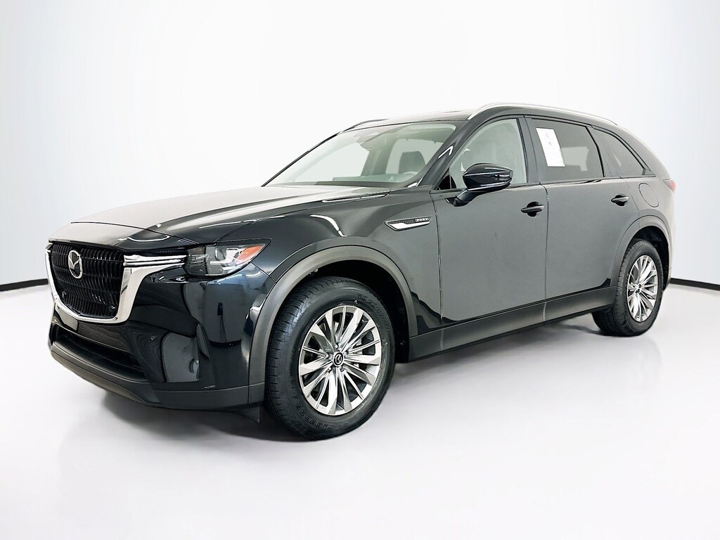 Used 2025 Mazda CX-90 Plug-In Hybrid Preferred Package Sport Utility