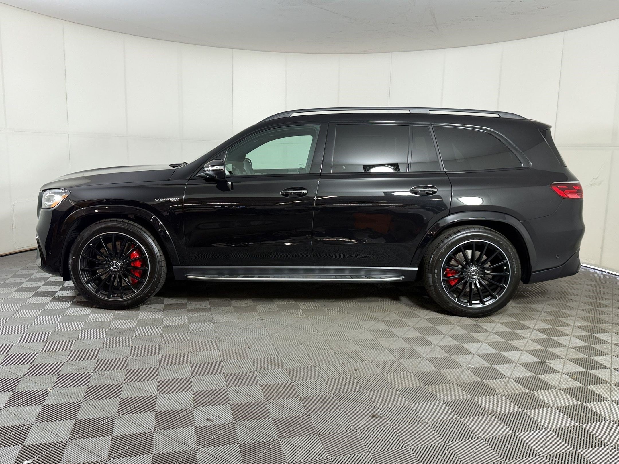 2026 Mercedes-Benz AMG GLS 63 4MATIC SUV