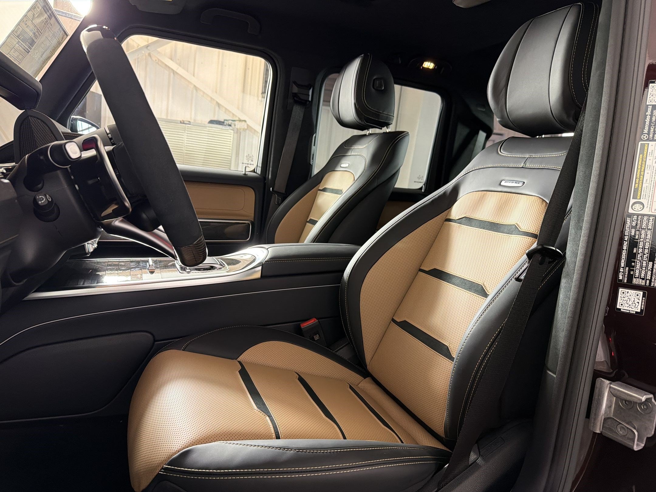 AMG G 63 Base SUV