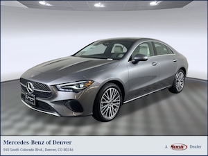 2026 Mercedes-Benz CLA CLA 250 Sedan